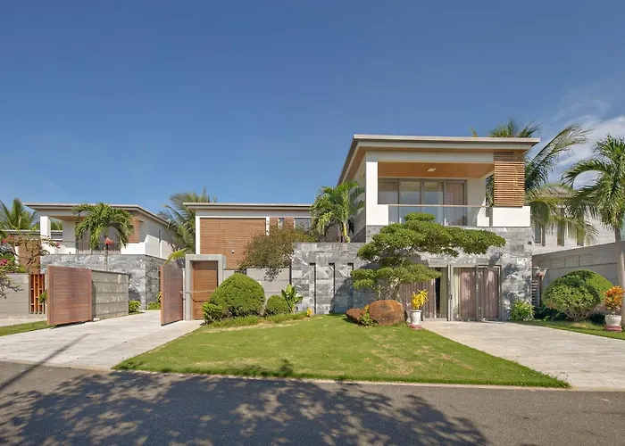 Abogo Resort Villas Ocean Da Nang