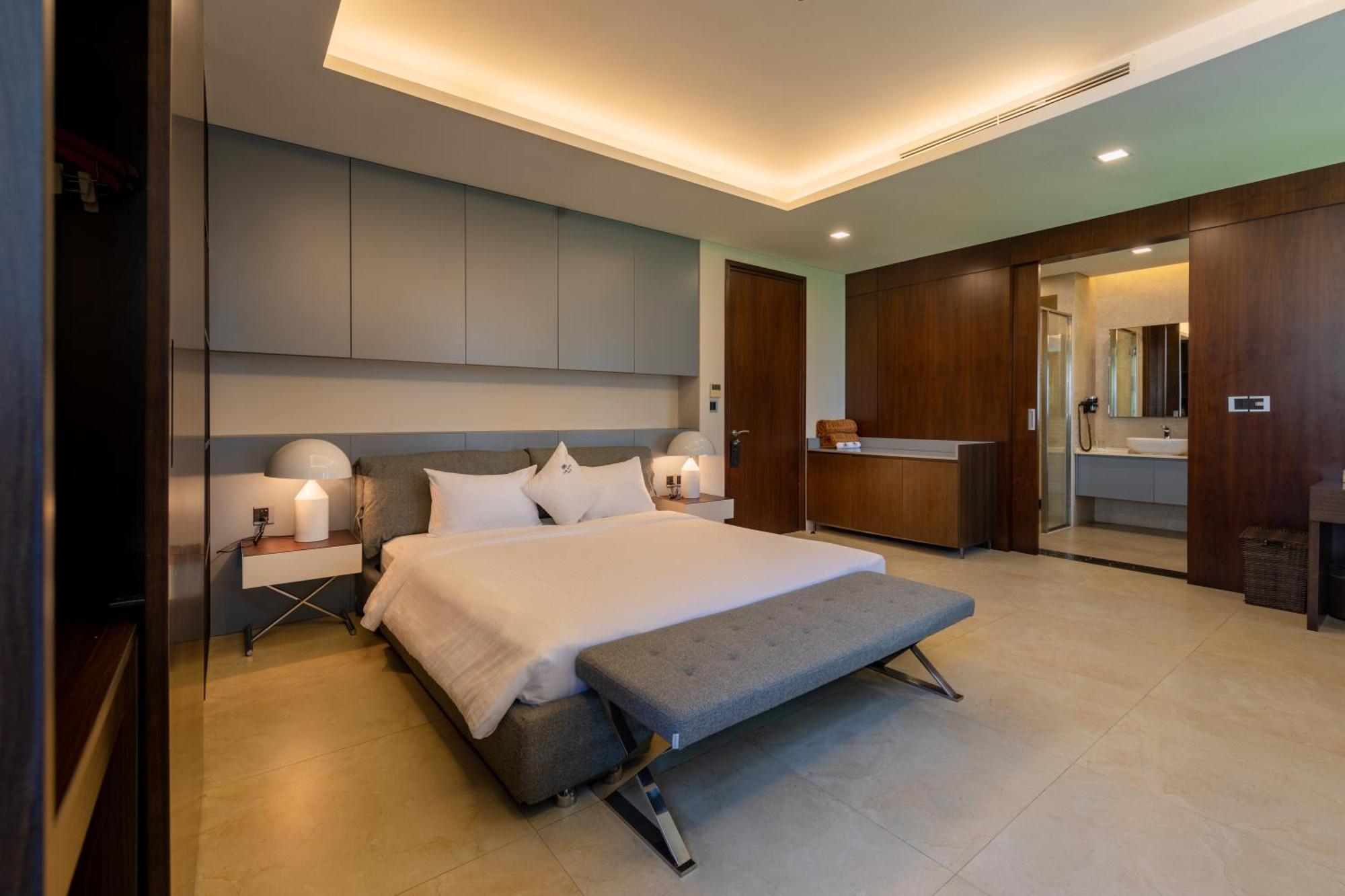 Abogo Ocean Villa *