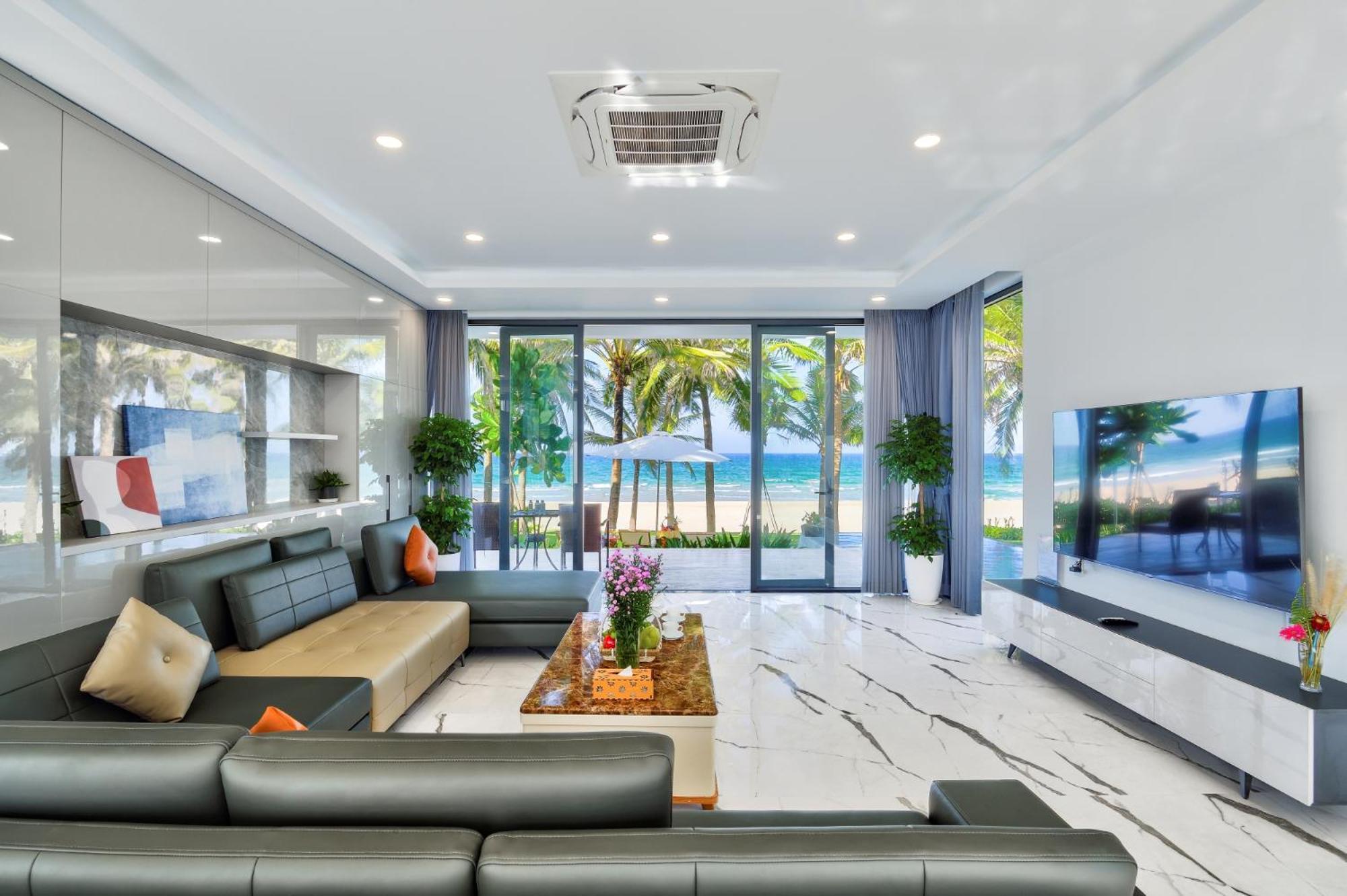 Villa Abogo Ocean