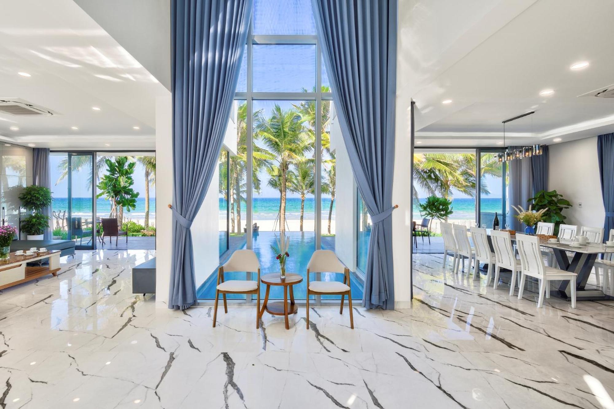 Abogo Ocean Villa *