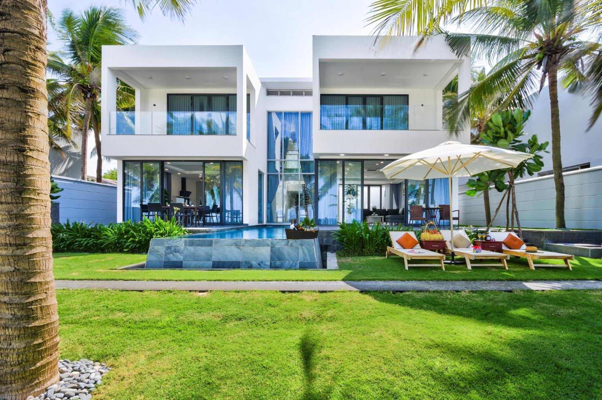 Abogo Ocean Villa *