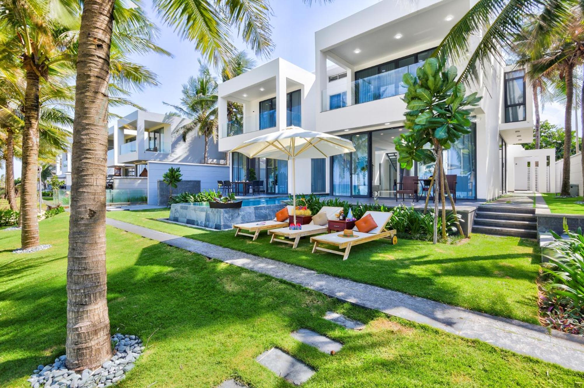 Abogo Ocean Villa