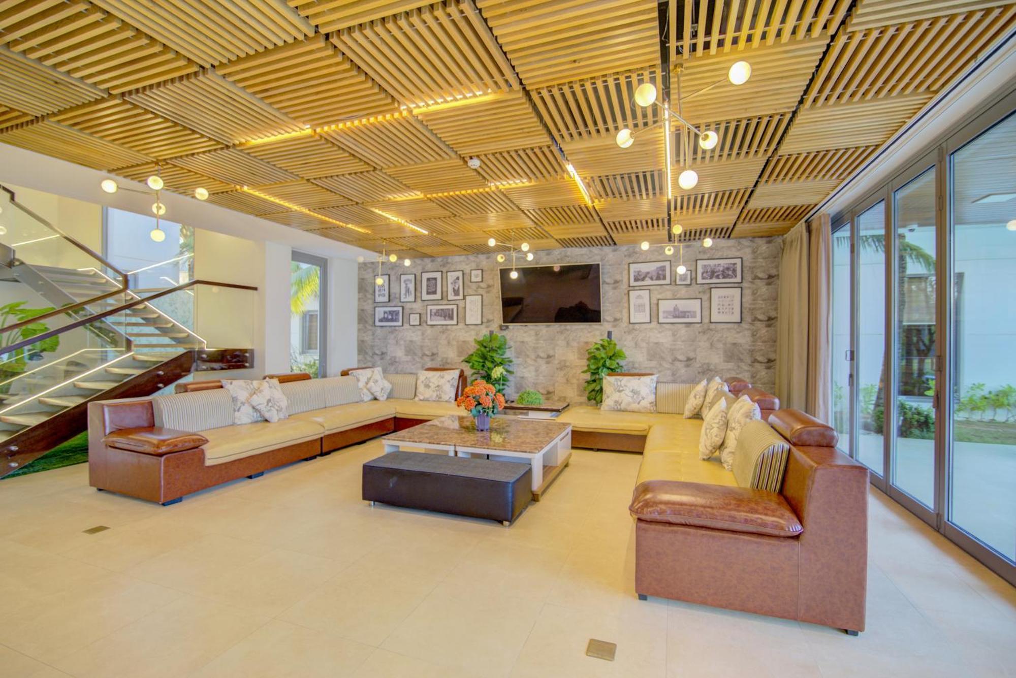 Villa Abogo Ocean *