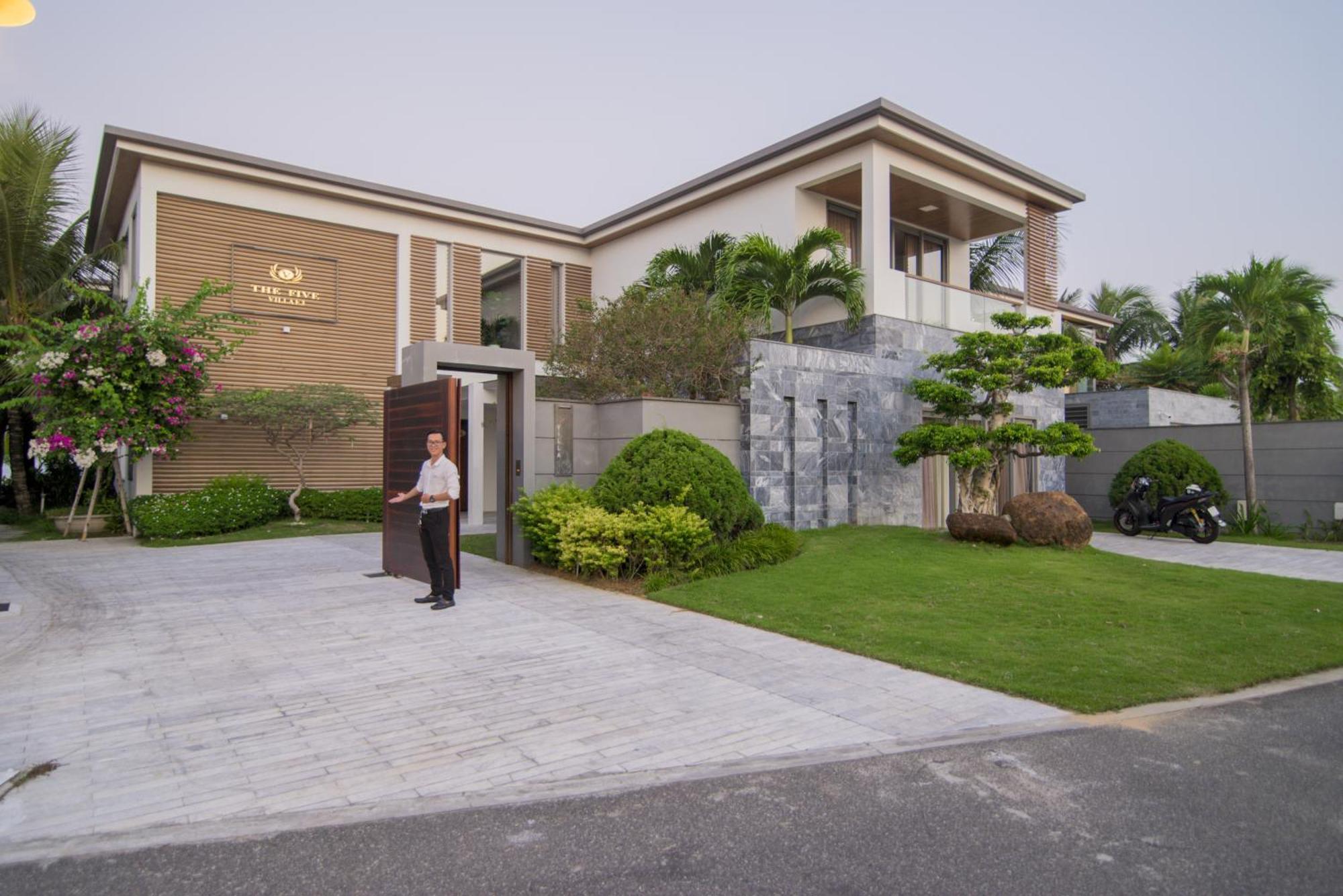 Abogo Ocean Villa *