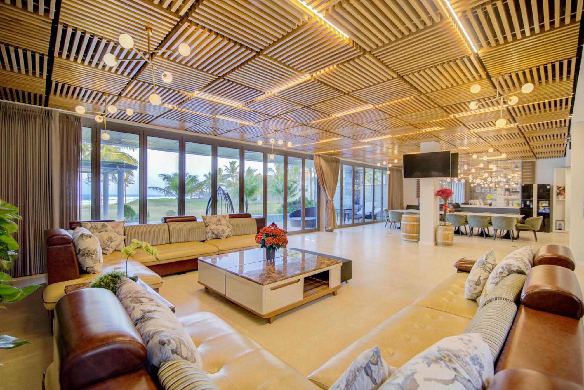 Villa Abogo Ocean