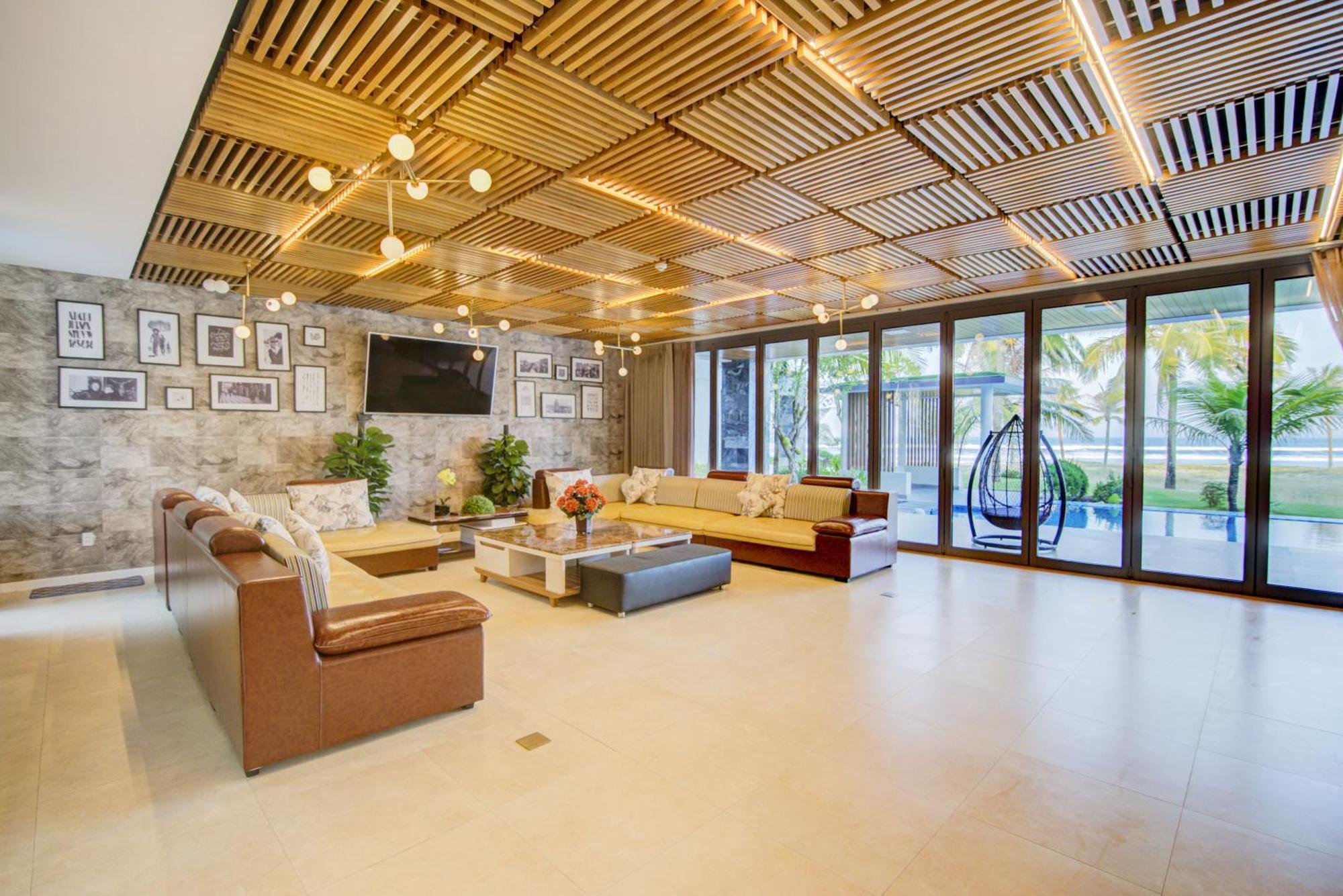 Abogo Ocean Villa