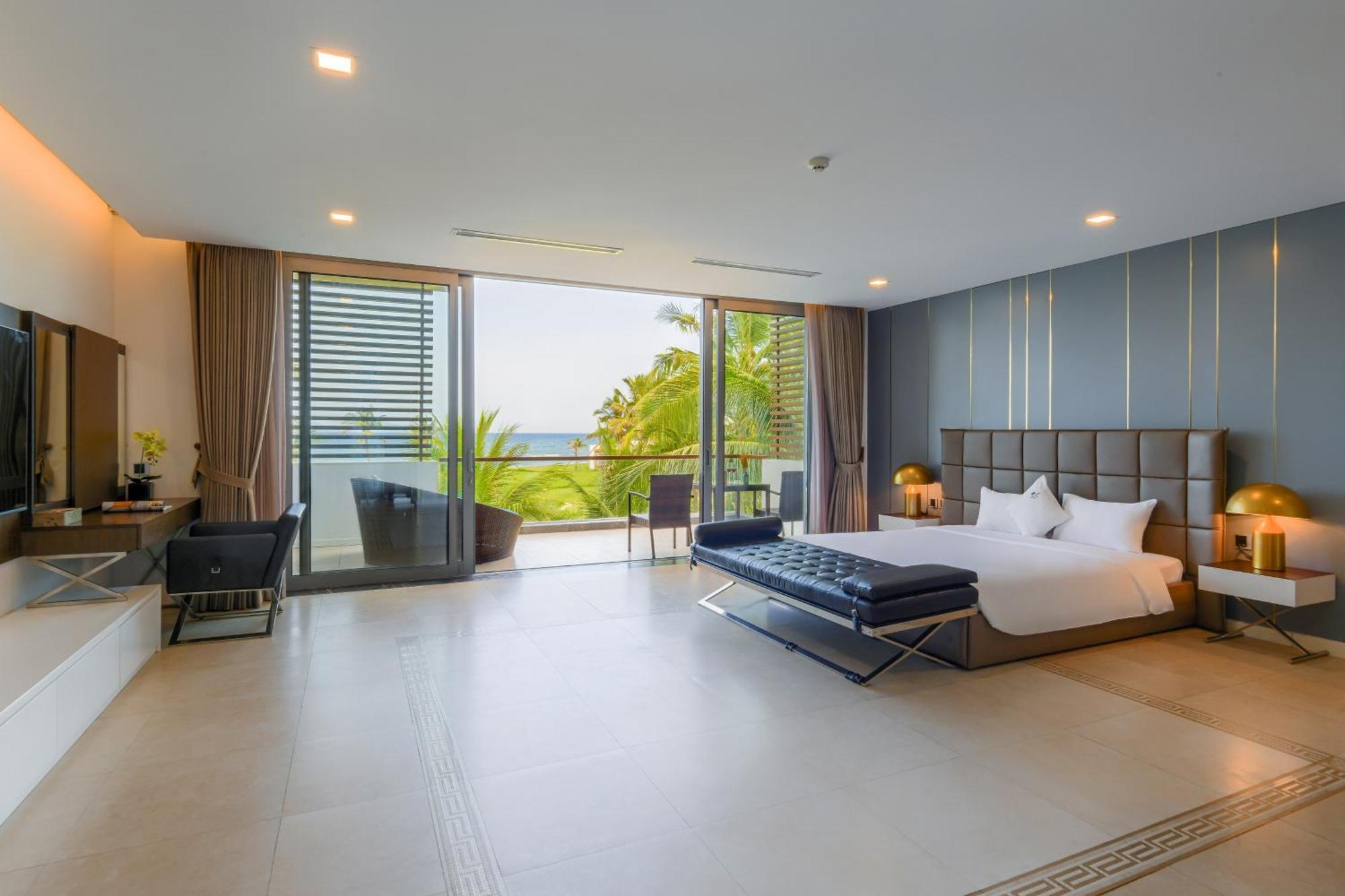 Villa Abogo Ocean *
