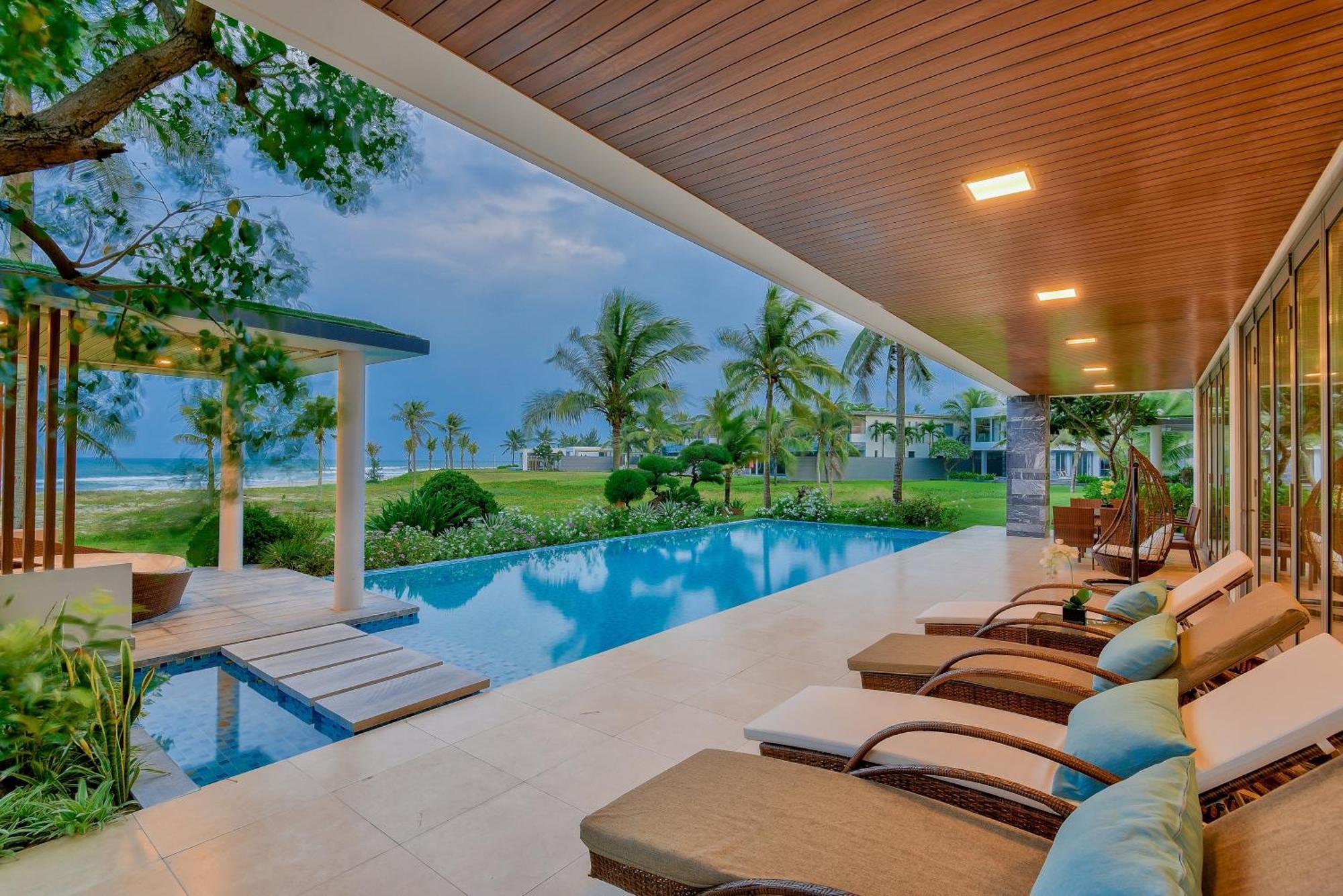 Abogo Ocean Villa *