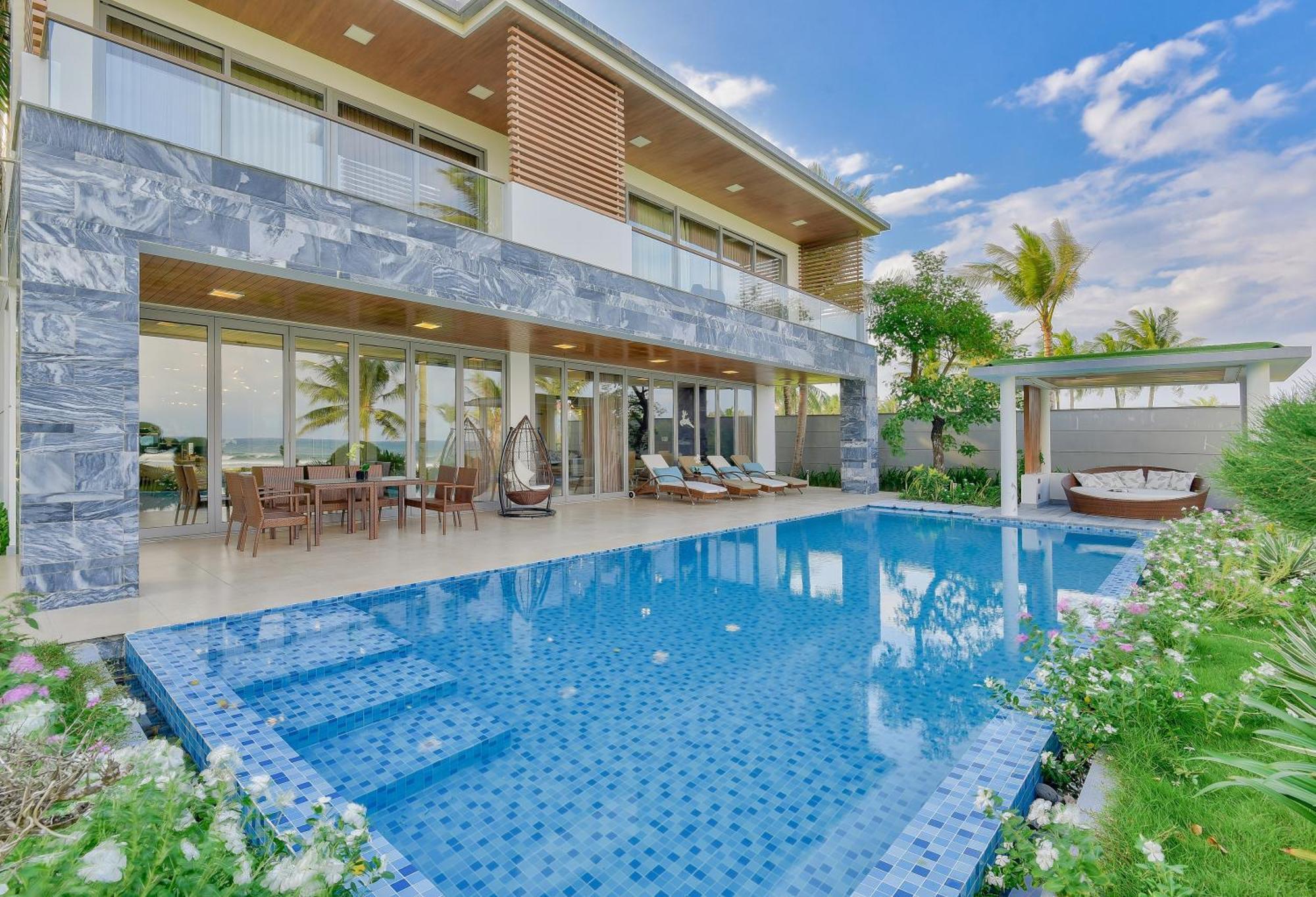 Abogo Ocean Villa *