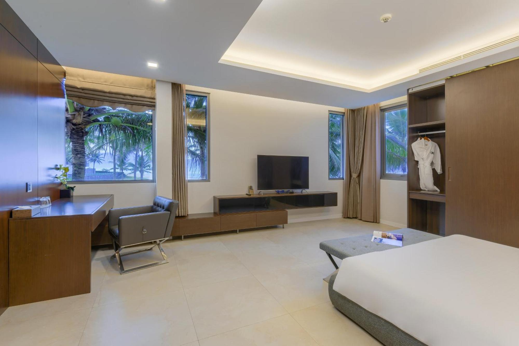 Abogo Ocean Villa *
