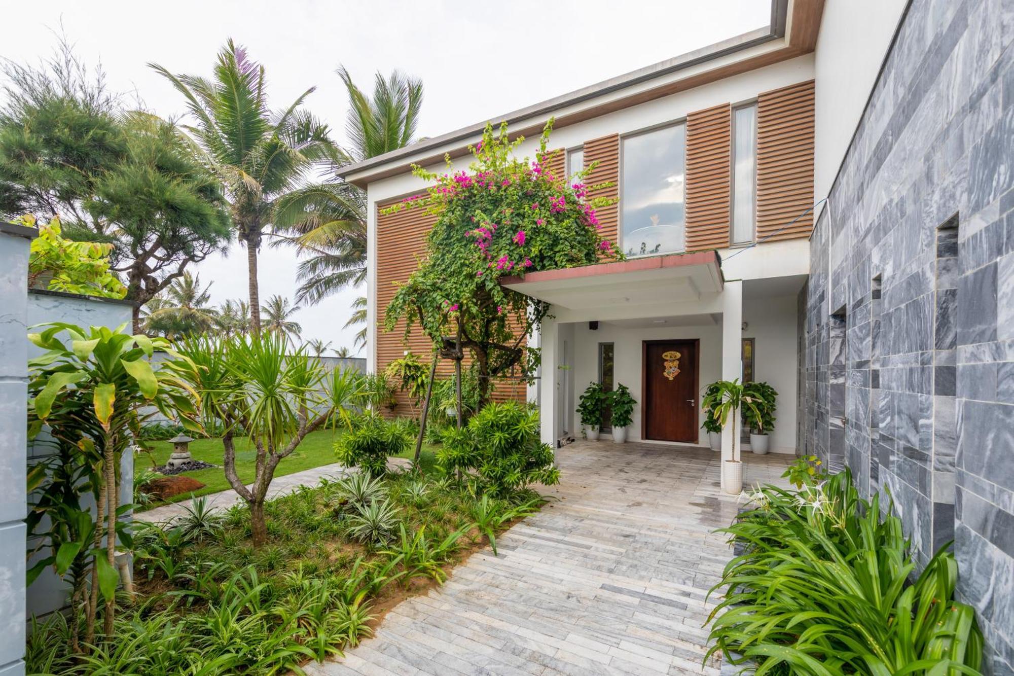 Villa Abogo Ocean