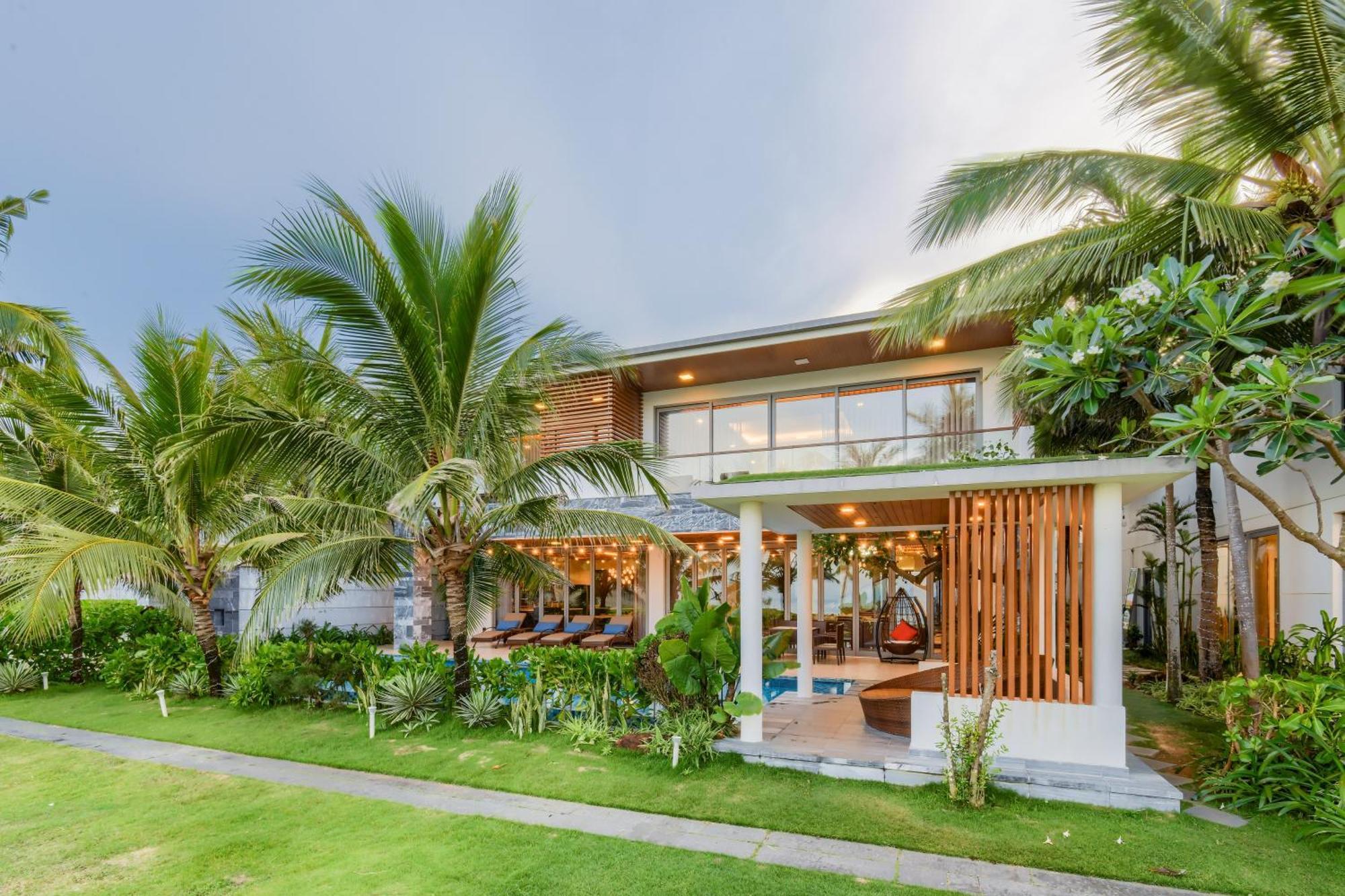 Abogo Ocean Villa *