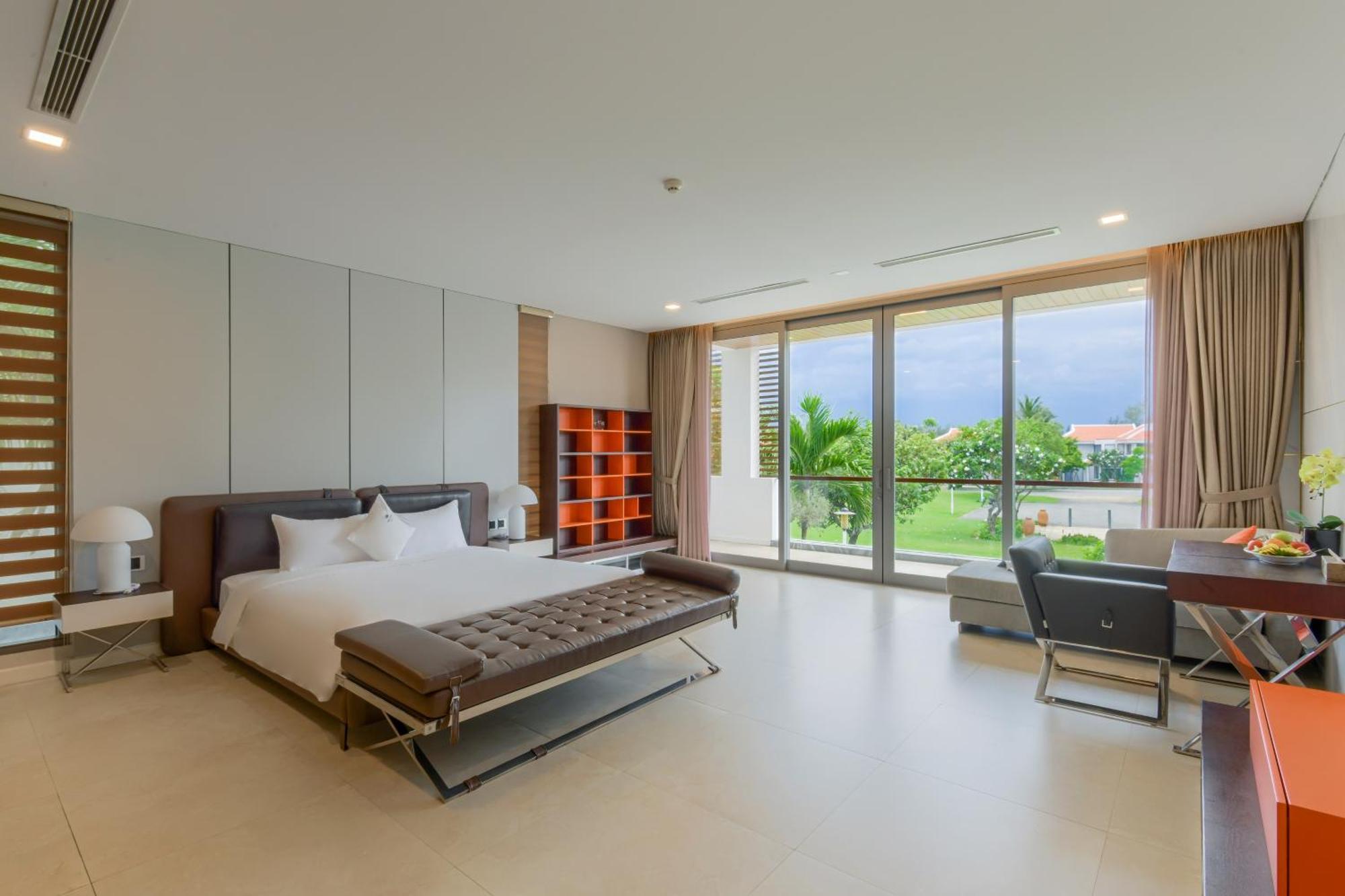 Abogo Ocean Villa *