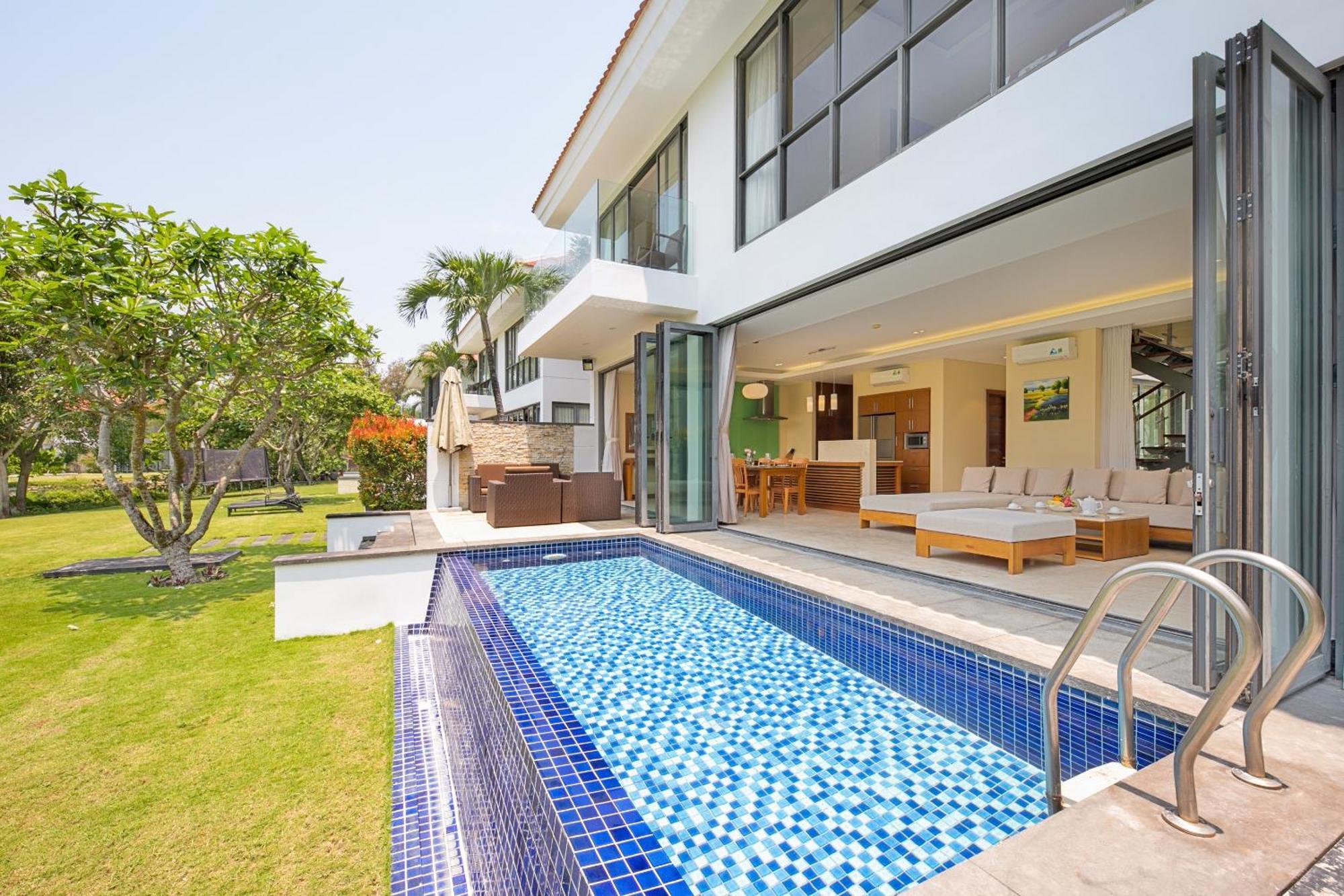 Villa Abogo Ocean